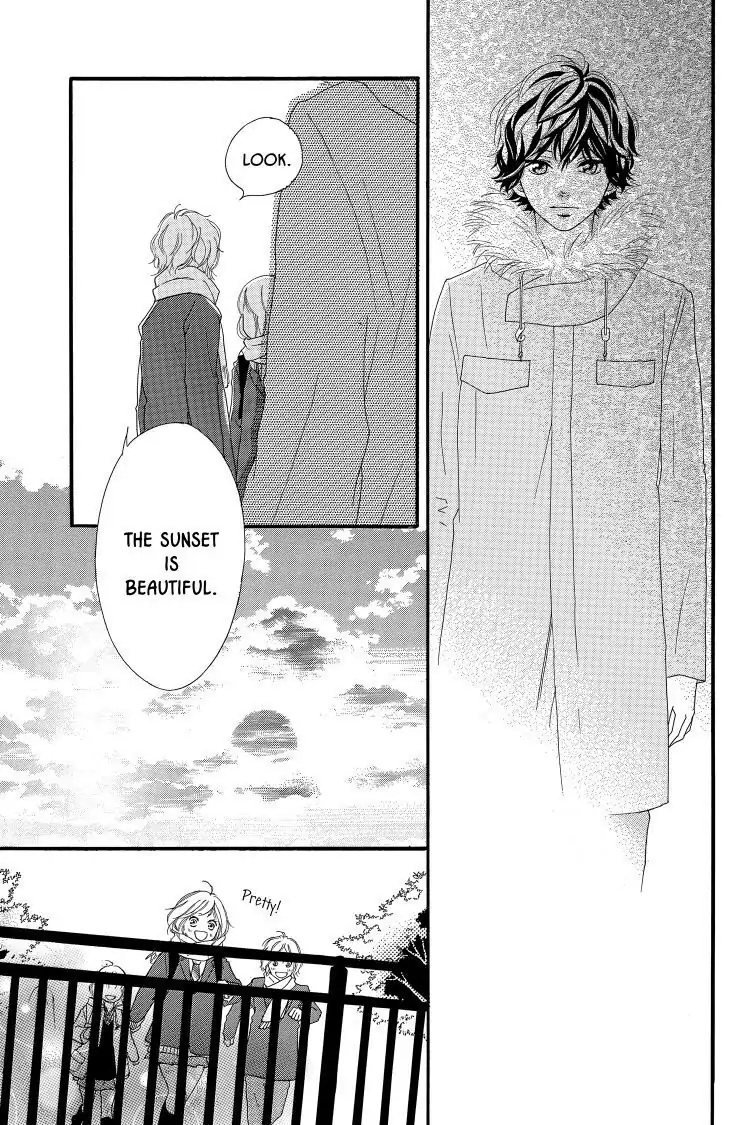 Ao Haru Ride Chapter 38 image 31